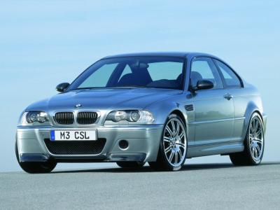 M3 CSL (Cup Sport Leightweight)